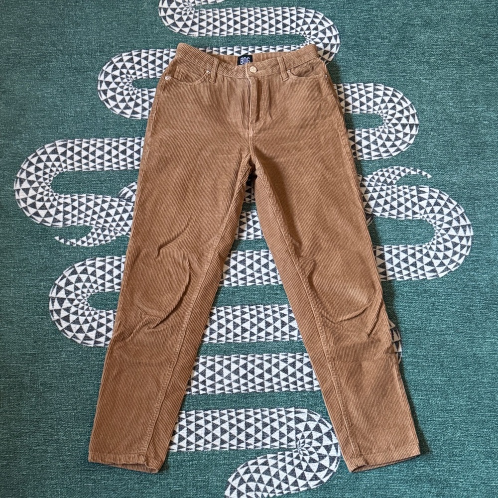 BDG Tan Corduroy Women’s Pants